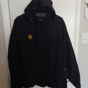 Utility Jacket w/Hood